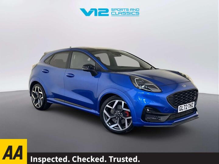 Ford Puma 1.5T EcoBoost ST Euro 6 (s/s) 5dr