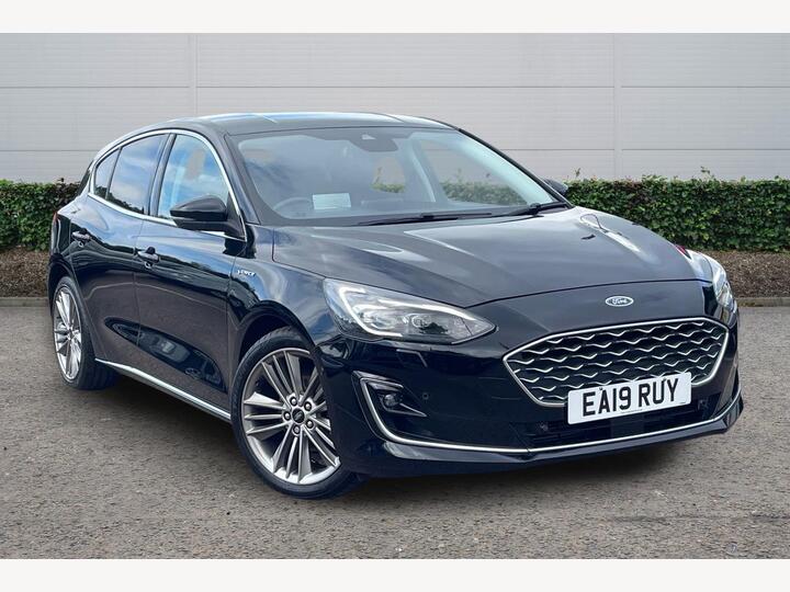 Ford Focus 1.5T EcoBoost Vignale Euro 6 (s/s) 5dr