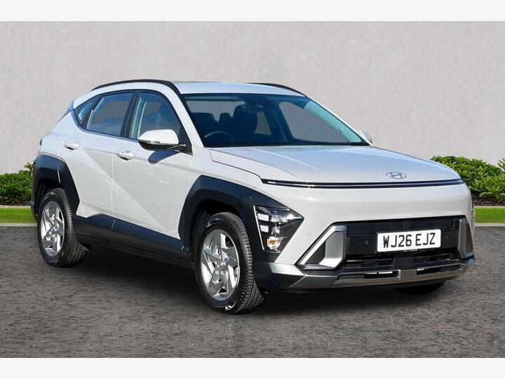 Hyundai KONA 1.6 T-GDi Advance DCT Euro 6 (s/s) 5dr