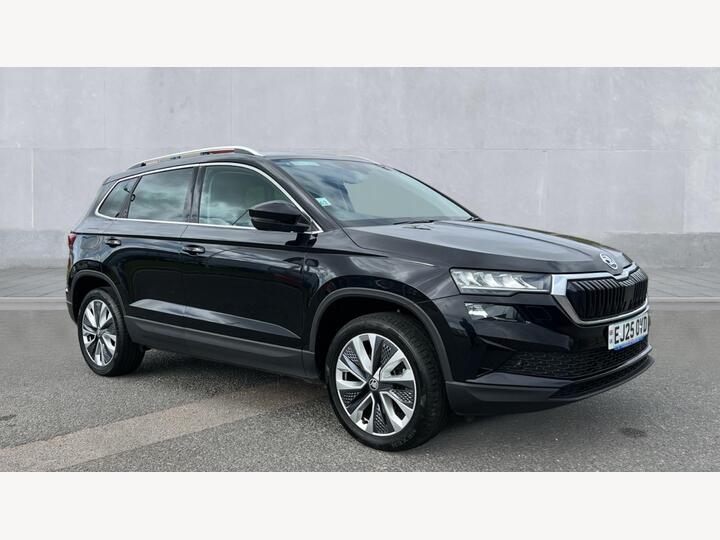 Skoda Karoq 1.5 TSI ACT SE L Edition DSG Euro 6 (s/s) 5dr