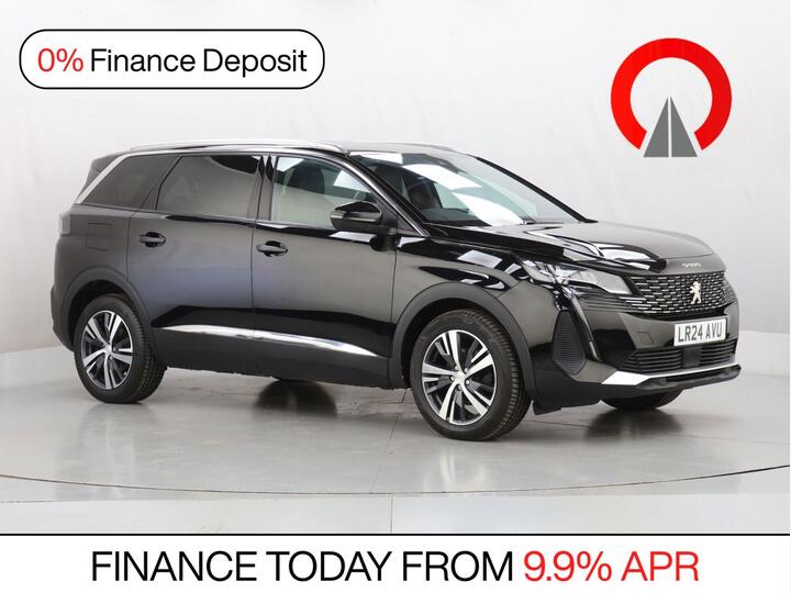 Peugeot 5008 1.5 BlueHDi Allure EAT Euro 6 (s/s) 5dr