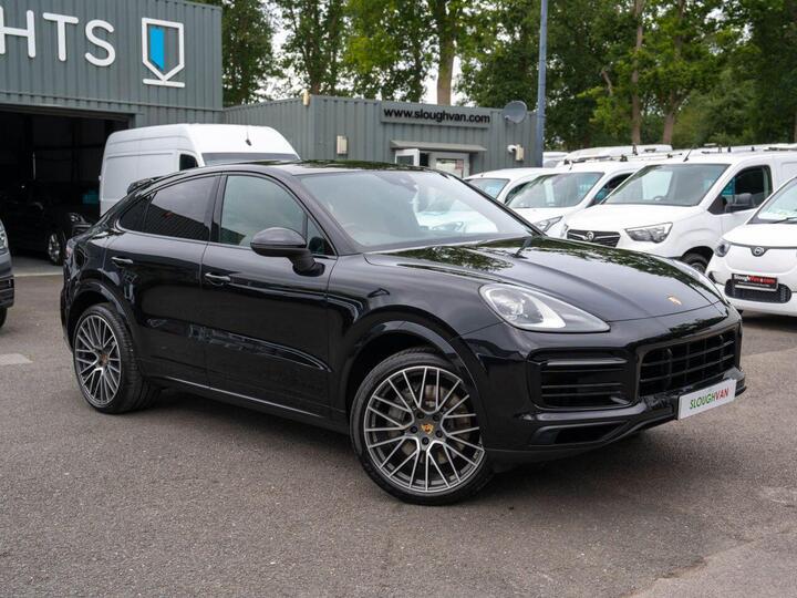 Porsche CAYENNE 2.9T V6 S TiptronicS 4WD Euro 6 (s/s) 5dr