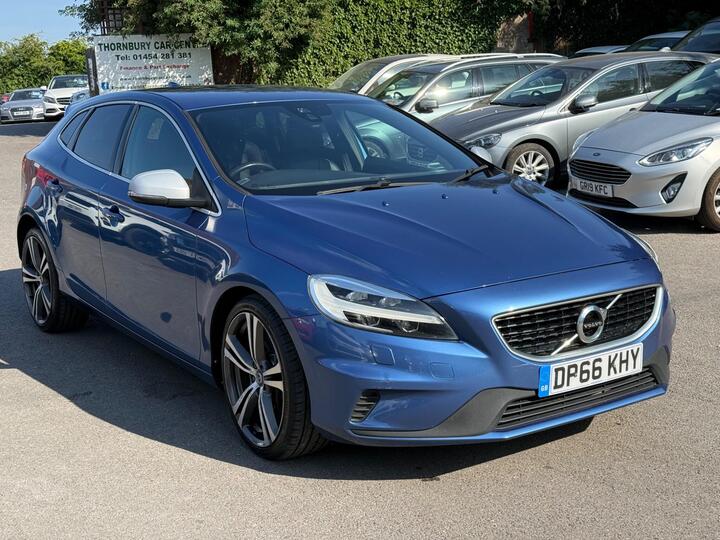 Volvo V40 2.0 D4 R-Design Pro Euro 6 (s/s) 5dr