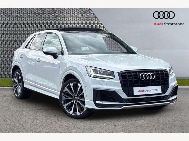 Audi Q2 2.0 TFSI Vorsprung S Tronic Quattro Euro 6 (s/s) 5dr