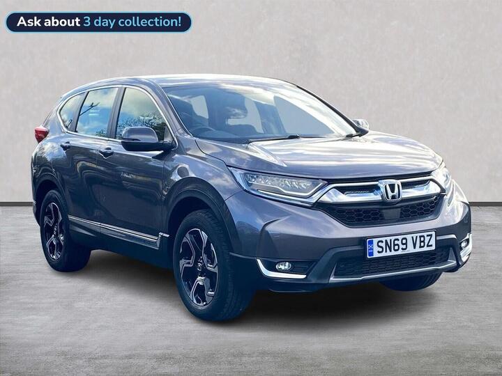 Honda CR-V 1.5 VTEC Turbo SE 4WD Euro 6 (s/s) 5dr
