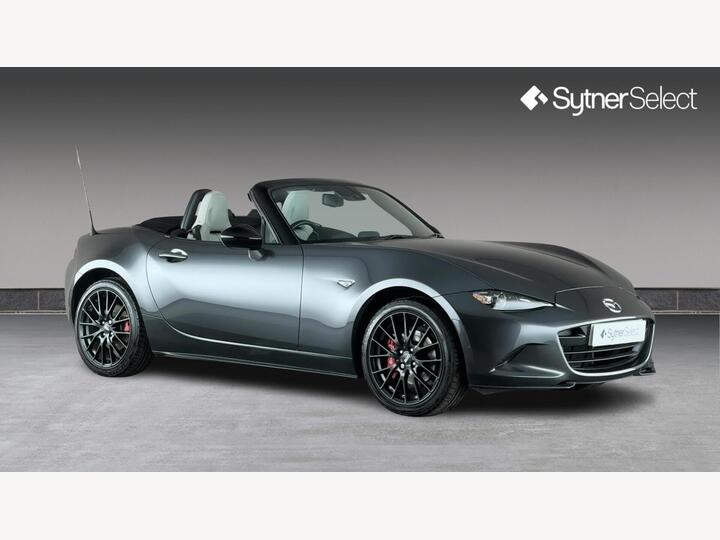 Mazda MX-5 2.0 SKYACTIV-G Homura Euro 6 (s/s) 2dr