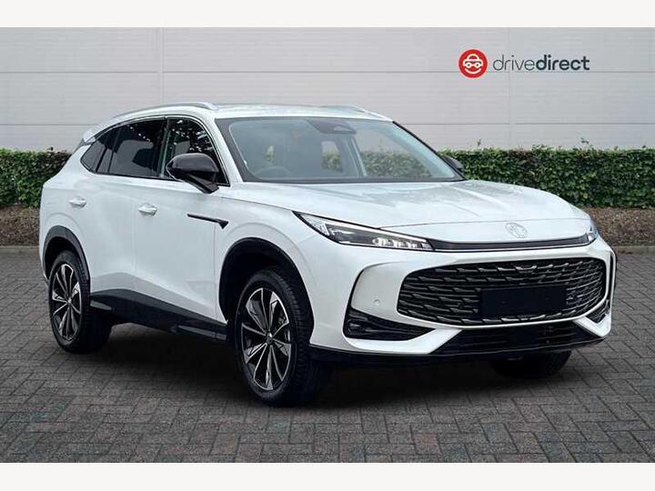 MG HS 1.5 Hybrid+ Trophy Auto Euro 6 (s/s) 5dr