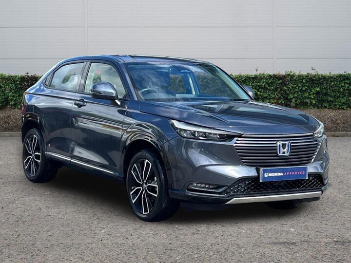 Honda HR-V 1.5 H I-MMD Advance CVT Euro 6 (s/s) 5dr