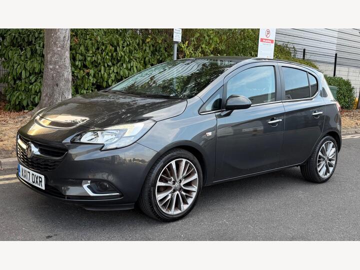 Vauxhall Corsa 1.4i EcoFLEX Diamond Euro 6 5dr