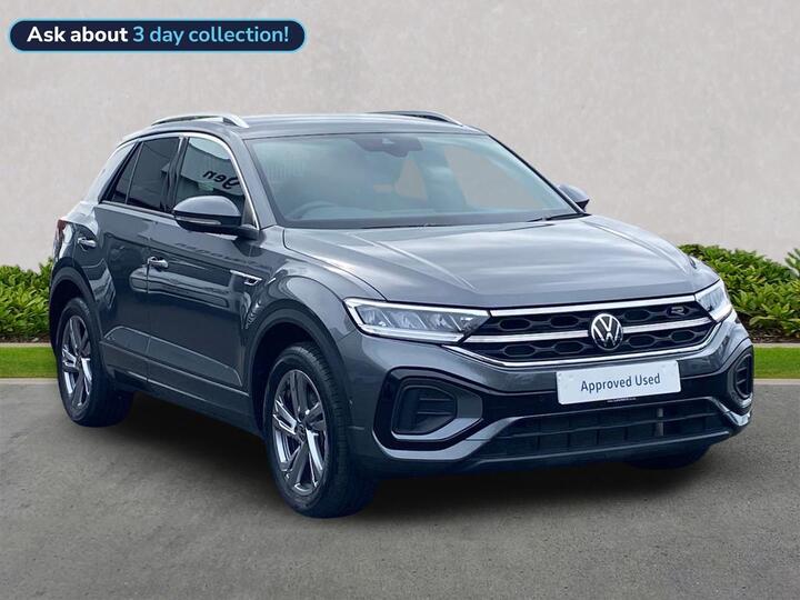 Volkswagen T-ROC 2.0 TDI R-Line DSG Euro 6 (s/s) 5dr