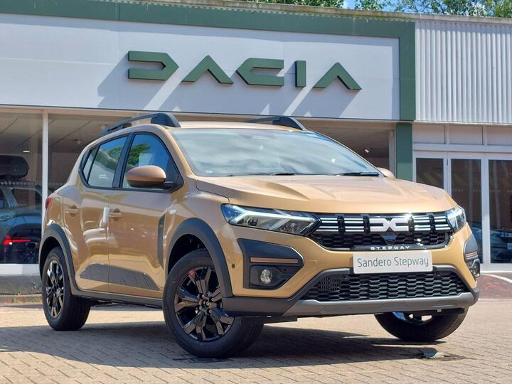 Dacia Sandero Stepway 1.0 TCe EXTREME Euro 6 (s/s) 5dr
