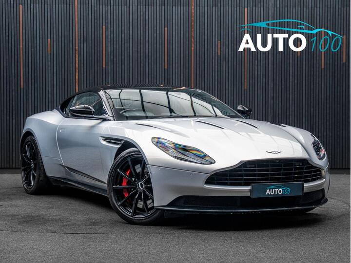 Aston Martin DB11 5.2 V12 BiTurbo AMR Auto Euro 6 (s/s) 2dr