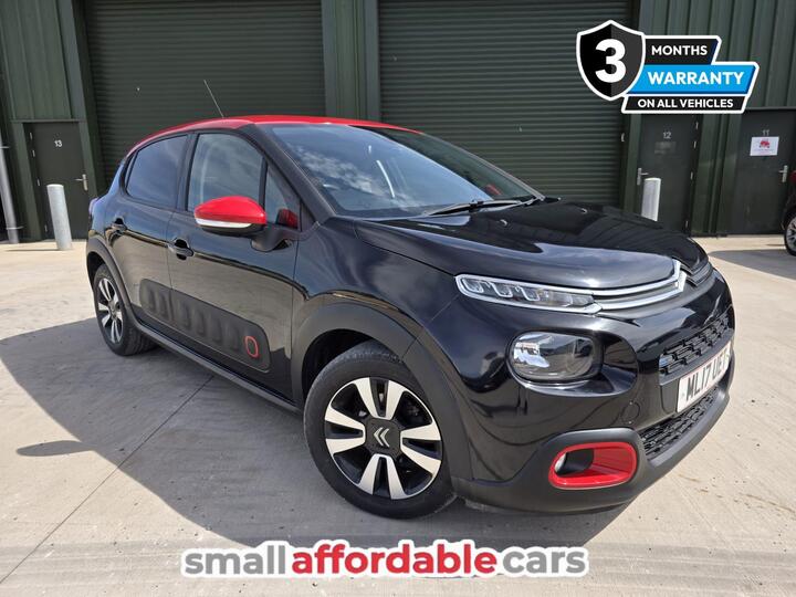 Citroen C3 1.2 PureTech Flair Euro 6 5dr