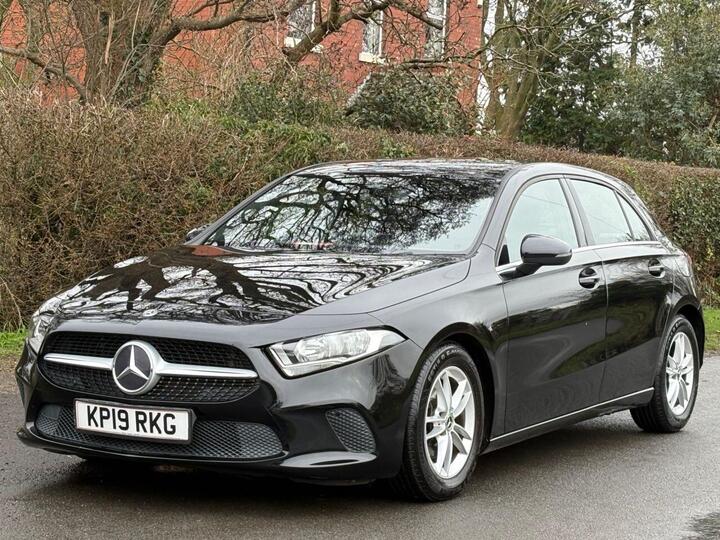 Mercedes-Benz A-CLASS 1.3 A180 SE Euro 6 (s/s) 5dr