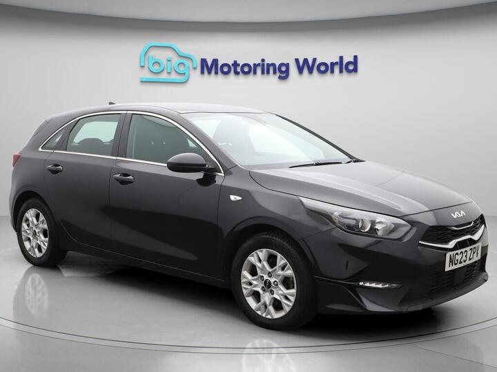 Kia Ceed 1.5 T-GDi 2 Euro 6 (s/s) 5dr Non-ADAP