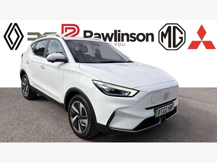 MG ZS 51.1kWh Trophy Auto 5dr