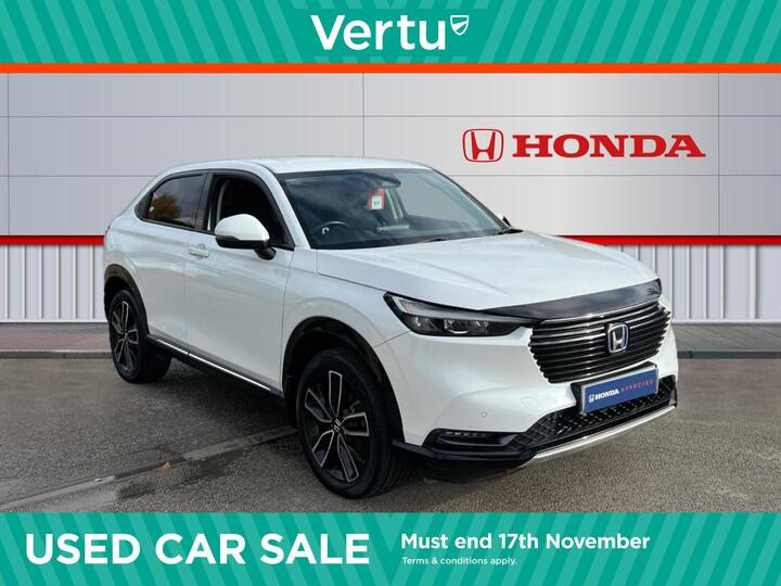 Honda HR-V 1.5 H I-MMD Advance CVT Euro 6 (s/s) 5dr