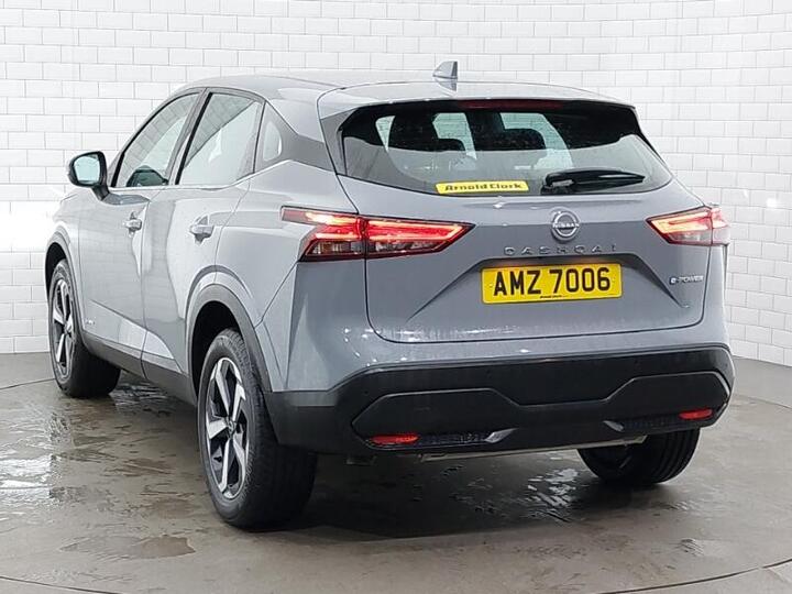 Nissan Qashqai 1.5 H E-POWER Acenta Premium Auto Euro 6 (s/s) 5dr