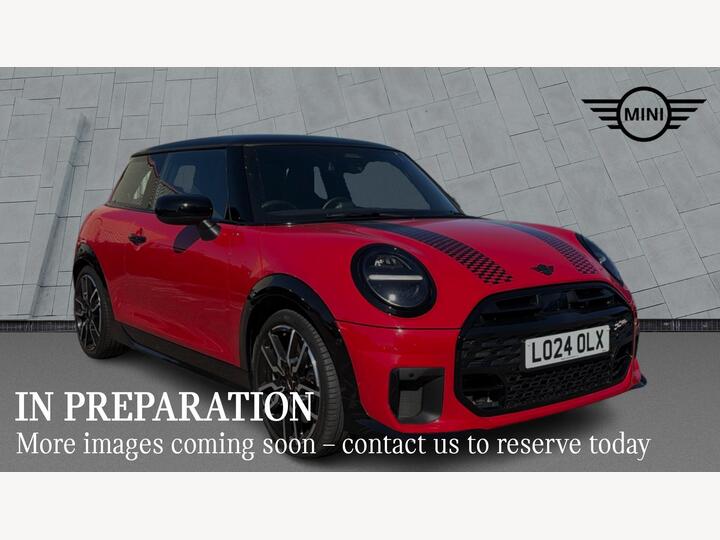 MINI Cooper 1.5C Sport Steptronic Euro 6 (s/s) 3dr