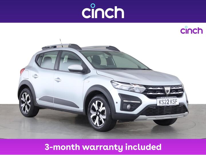 Dacia Sandero Stepway 1.0 TCe Prestige Euro 6 (s/s) 5dr