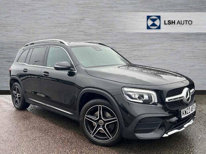 Mercedes-Benz Glb 1.3 GLB200 AMG Line (Executive) 7G-DCT Euro 6 (s/s) 5dr
