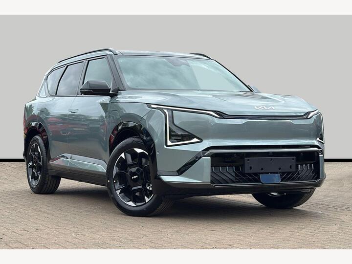 Kia EV5 81.4kWh GT-Line S Auto 5dr