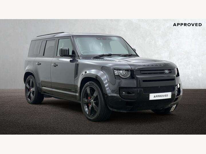 Land Rover Defender 110 2.0 P300e 15.4kWh X Auto 4WD Euro 6 (s/s) 5dr