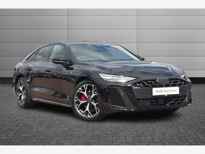 Audi A6 Saloon 2.0 TFSI Edition 1 S Tronic Euro 6 (s/s) 4dr