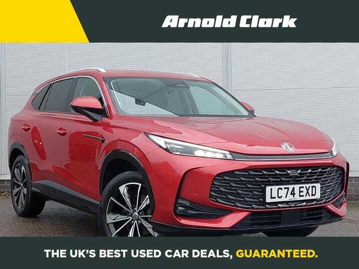 MG MG HS 1.5 T-GDI Trophy DCT Euro 6 (s/s) 5dr