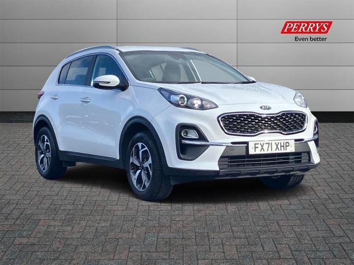 Kia Sportage 1.6 GDi 2 Euro 6 (s/s) 5dr