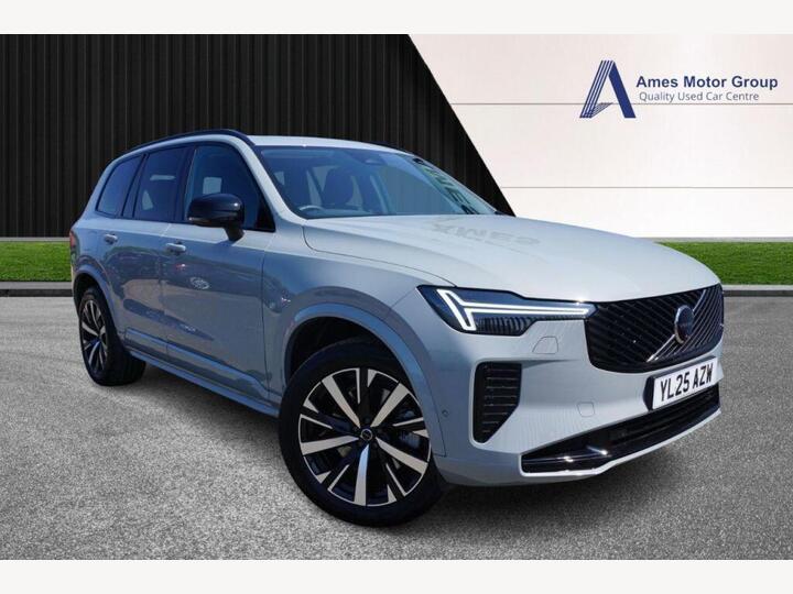 Volvo XC90 2.0 T8 18.8kWh Plus Auto 4WD Euro 6 (s/s) 5dr