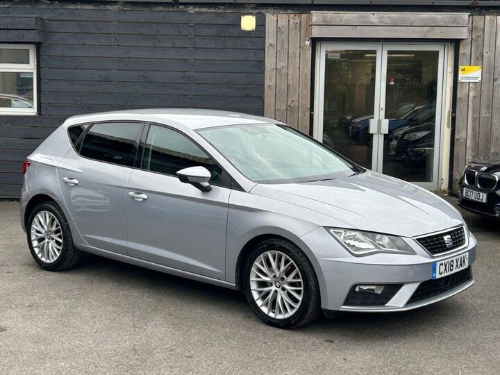 SEAT LEON 1.6 TDI SE Dynamic Technology Euro 6 (s/s) 5dr