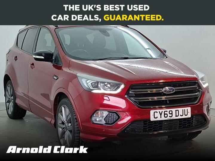 Ford Kuga 2.0 TDCi EcoBlue ST-Line Edition AWD Euro 6 (s/s) 5dr
