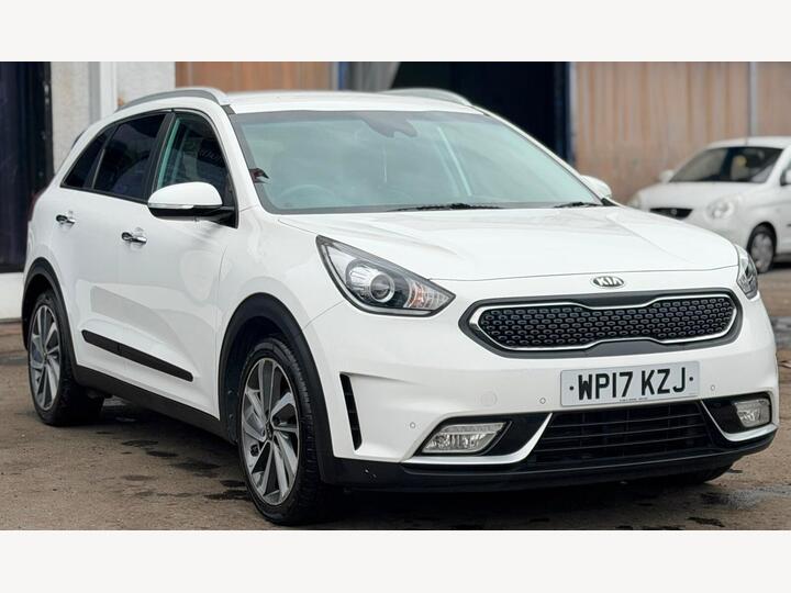Kia Niro 1.6h GDi 3 DCT Euro 6 (s/s) 5dr