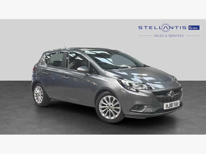 Vauxhall Corsa 1.4i SE Auto Euro 6 5dr