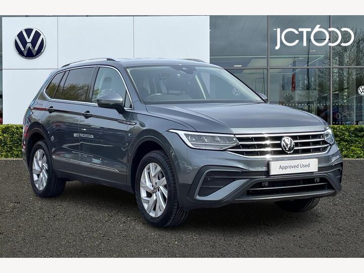 Volkswagen Tiguan Allspace 1.5 TSI Life DSG Euro 6 (s/s) 5dr