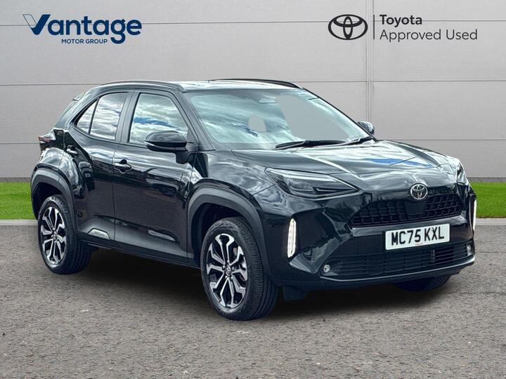 Toyota Yaris Cross 1.5 VVT-h Design E-CVT Euro 6 (s/s) 5dr Toyota Yaris Cross 1.5 VVT-h Design E-CVT Euro 6 (s/s) 5dr