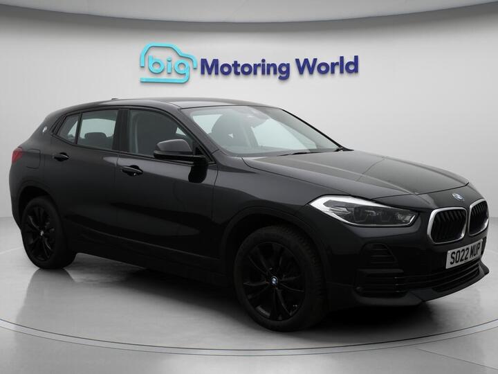 BMW X2 1.5 18i Sport SDrive Euro 6 (s/s) 5dr