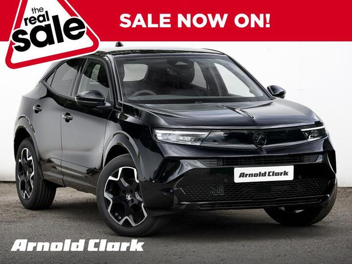Vauxhall Mokka 1.2 Turbo Ultimate Euro 6 (s/s) 5dr