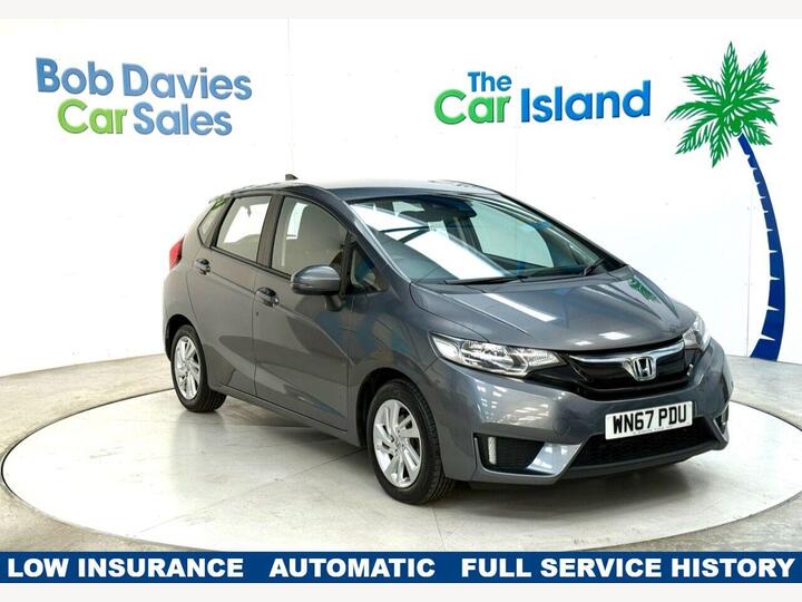 Honda JAZZ 1.3 I-VTEC SE CVT Euro 6 (s/s) 5dr