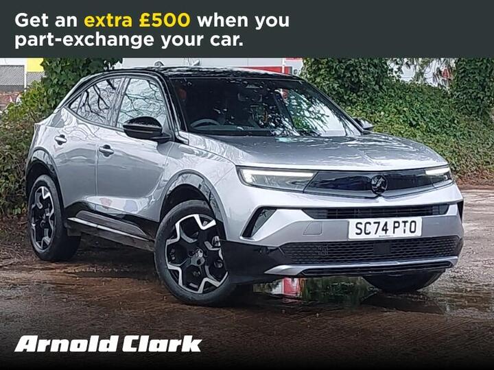 Vauxhall Mokka 1.2 Turbo GS Euro 6 (s/s) 5dr