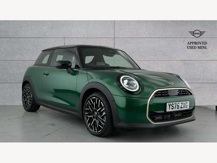 MINI Hatch 1.5C Exclusive Steptronic Euro 6 (s/s) 3dr