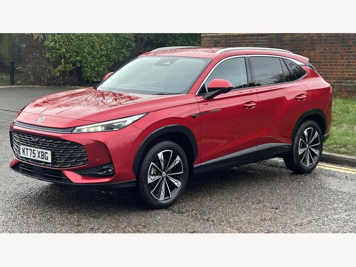 MG HS 1.5 T-GDI Trophy DCT Euro 6 (s/s) 5dr