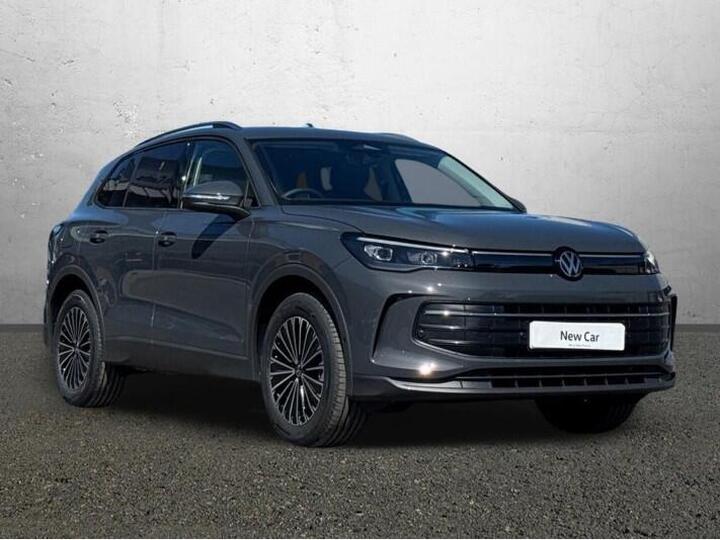 Volkswagen TIGUAN 1.5 ETSI MHEV Match DSG Euro 6 (s/s) 5dr