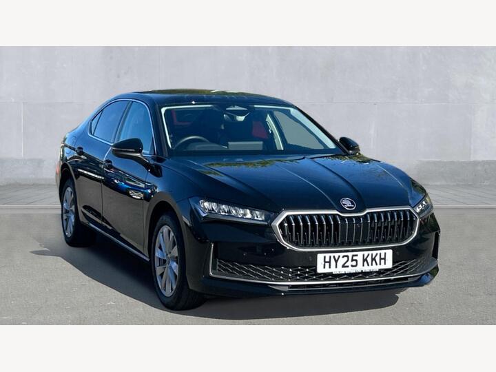 Skoda Superb 1.5 TSI E-TEC MHEV SE Technology DSG Euro 6 (s/s) 5dr