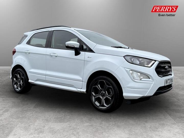 Ford Ecosport 1.0T EcoBoost ST-Line Euro 6 (s/s) 5dr