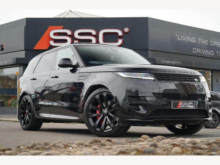 Land Rover Range Rover Sport 3.0 D300 MHEV Autobiography Auto 4WD Euro 6 (s/s) 5dr