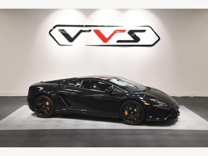 Lamborghini Gallardo 5.2 V10 LP 560-4 EGear 4WD Euro 5 2dr