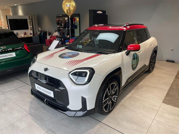 MINI Aceman SE 54.2kWh Sport Auto 5dr