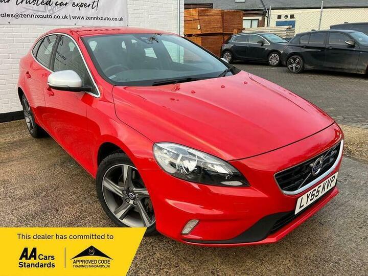Volvo V40 1.5 T2 R-Design Auto Euro 6 (s/s) 5dr